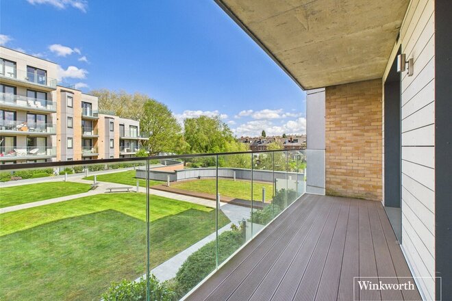 Riverside View, Reading, RG1
