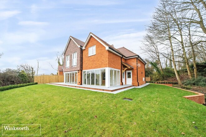Frog Lane, Hampshire, RG25
