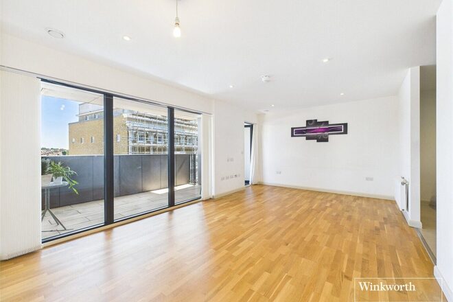 Cypress Court, Kingsbury, NW9