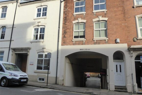Marlborough House, Hazelwood Road, NN1