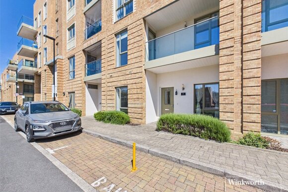 Coxwell Boulevard, London, NW9