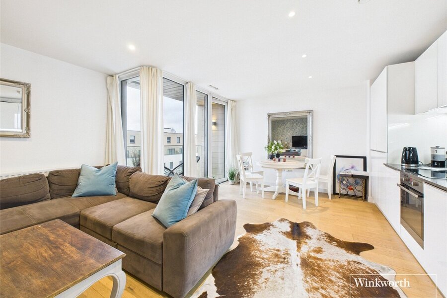 Living Open Plan