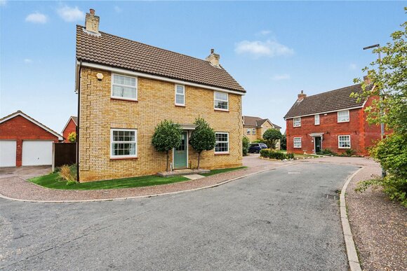 Leven Close, Norwich, NR7