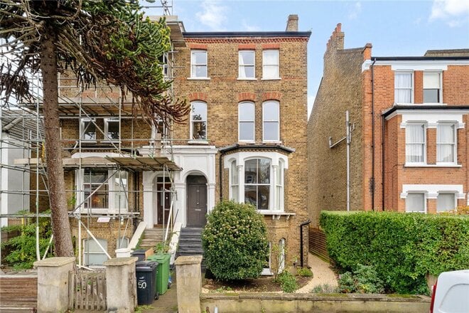 Rosendale Road, London, SE21
