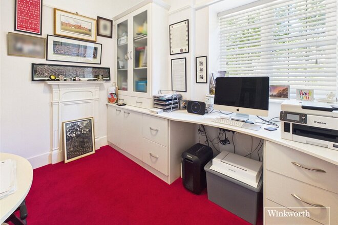Upper Warren Avenue, Reading, RG4