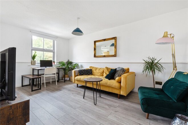 Wilton Way, London, E8