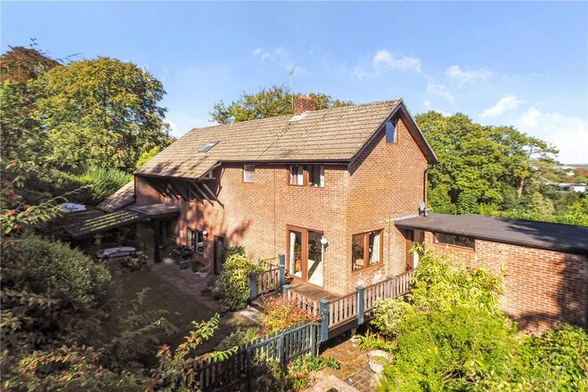 Sleepers Hill, Hampshire, SO22