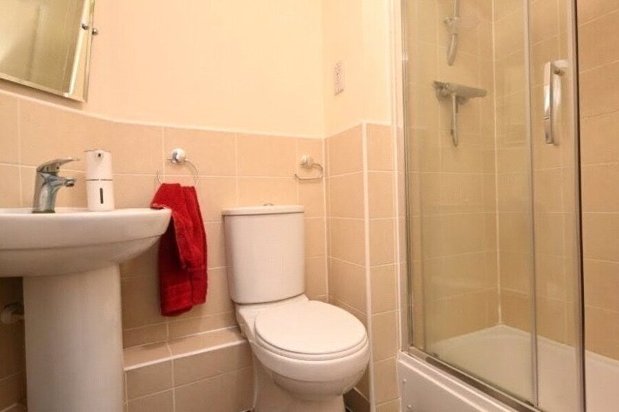 Ensuite Shower
