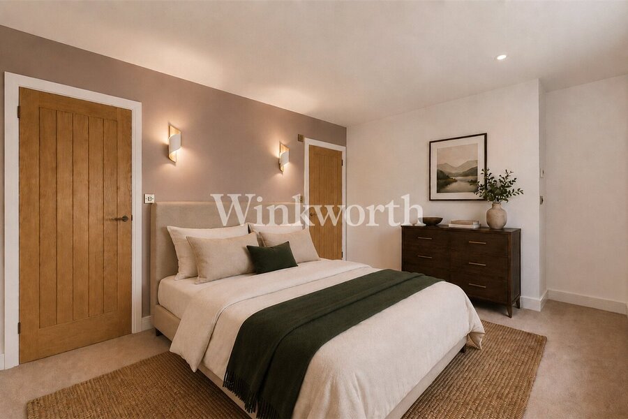 Bedroom 1