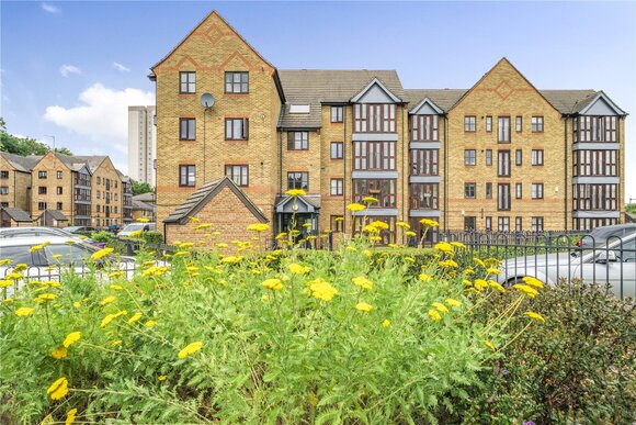Jensen House, London, E3