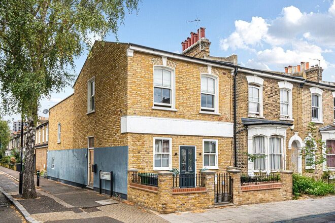Wrigglesworth Street, London, SE14