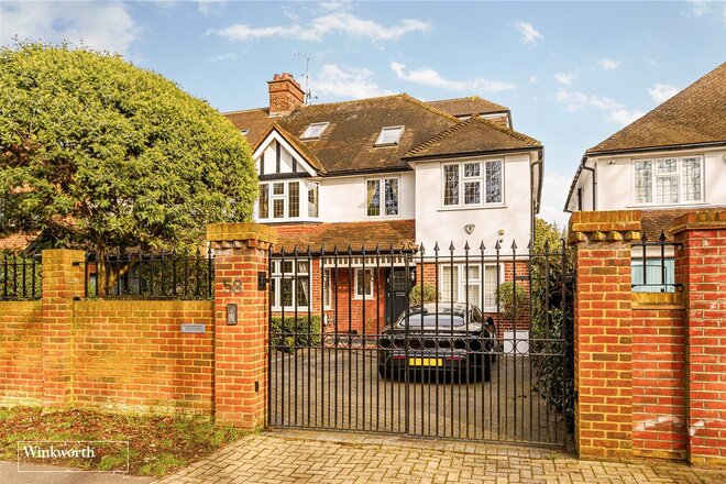 Hartington Road, London, W4