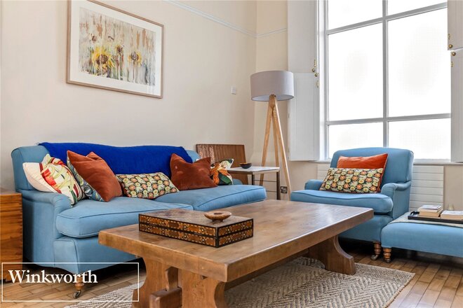 Sussex Square, Brighton, BN2