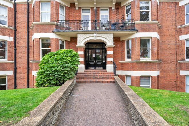 Harvard Court, London, NW6