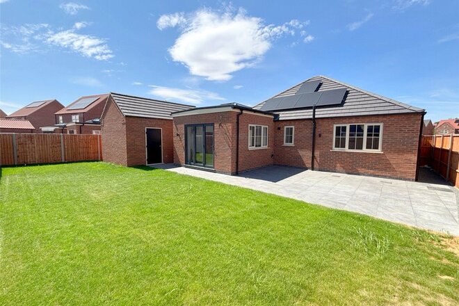 Legion Way, Sleaford, NG34