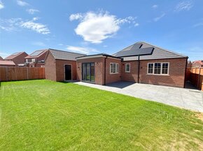 Legion Way, Sleaford, NG34