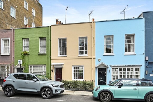 Uxbridge Street, Kensington, W8