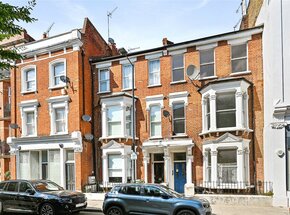 Blythe Road, Brook Green, W14