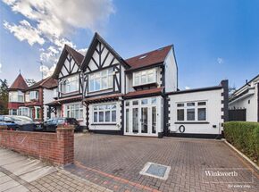 Manor Drive, Middlesex, HA9