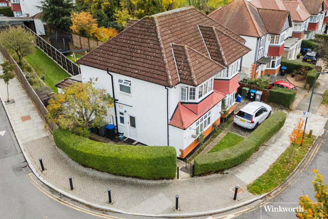 Corringham Road, Middlesex, HA9