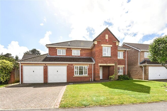 Marden Way, Petersfield, GU31