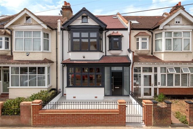 Moyser Road, London, SW16