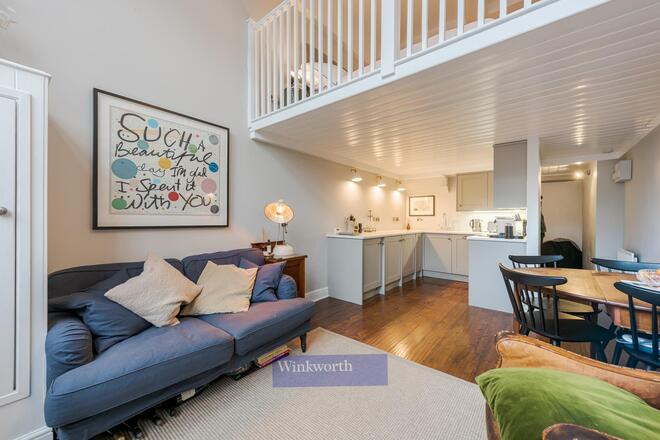 Priory Grove, UK, SW8