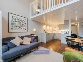 Priory Grove, UK, SW8