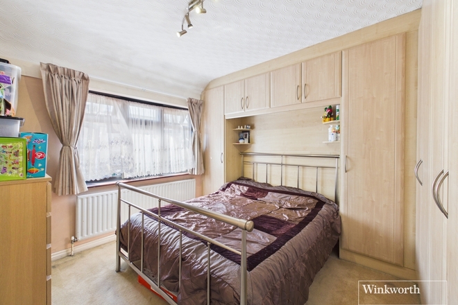 Dawpool Road, London, NW2