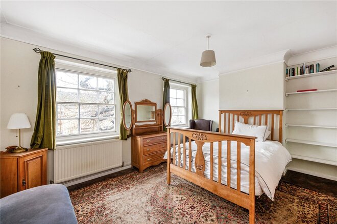 Sancroft Street, London, SE11