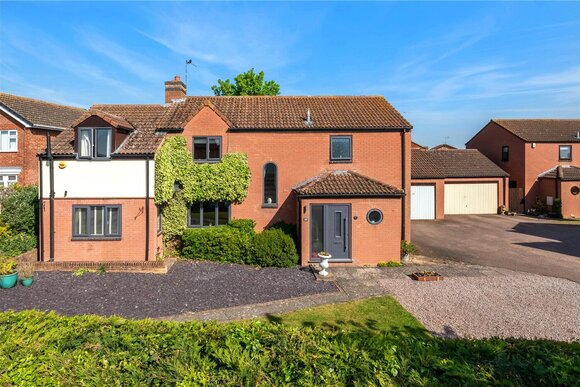 Saxon Way, Bourne, PE10
