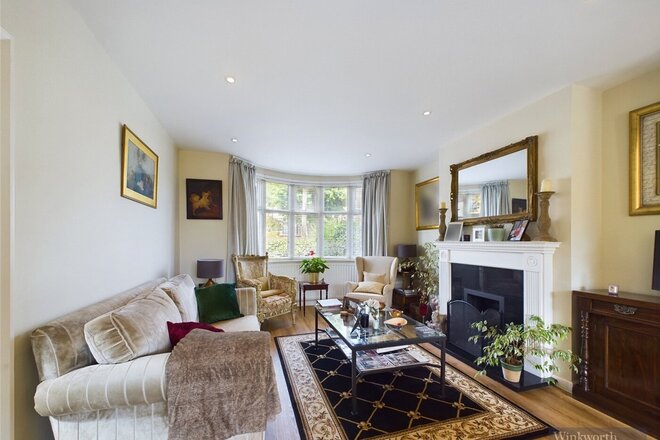 Herne Road, Surbiton, KT6