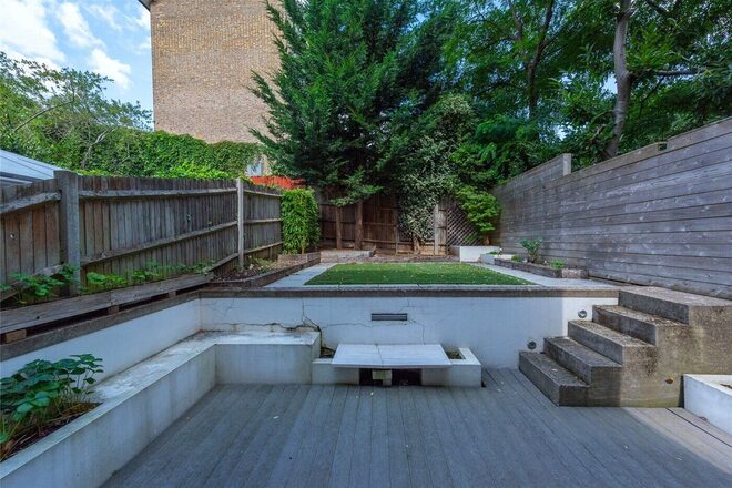 Southlands Drive, London, SW19