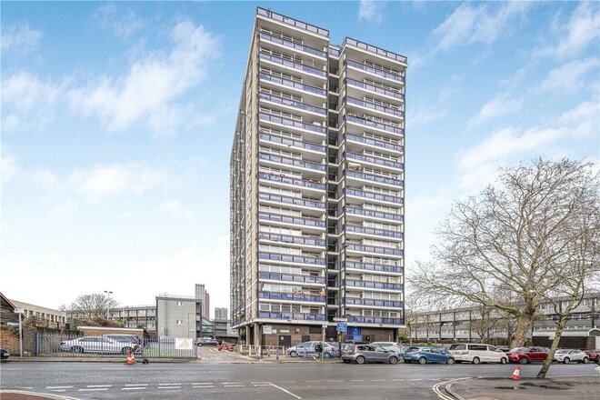 Rotherhithe New Road, London, SE16