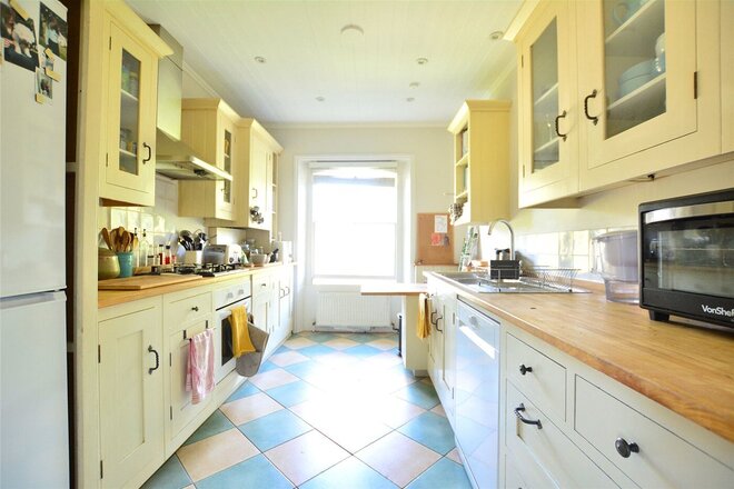 Vanbrugh Park, Blackheath, SE3