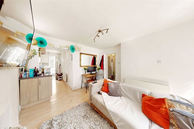 Agar Grove, London, NW1