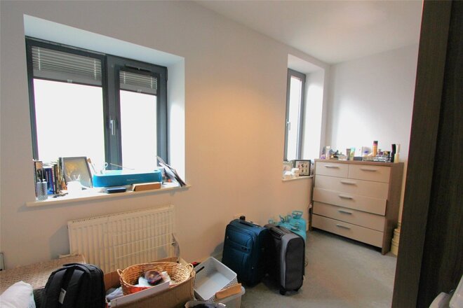 Balmoral Apartments, Westcliff On Sea, SS0