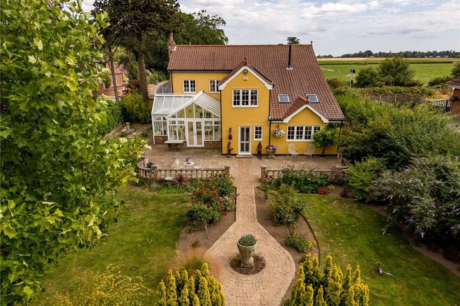 Reeves Corner, Norwich, NR13