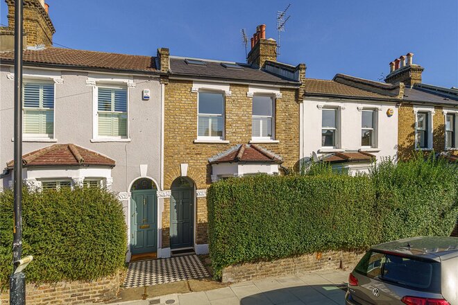 Goodrich Road, East Dulwich, SE22