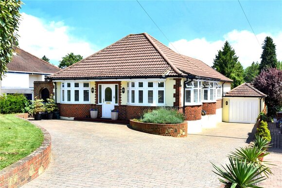 South Drive, Surrey, SM7