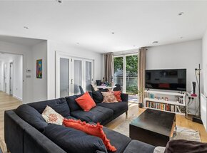 Wiltshire Row, London, N1