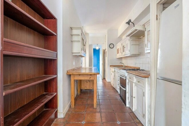 Canfield Gardens, London, NW6