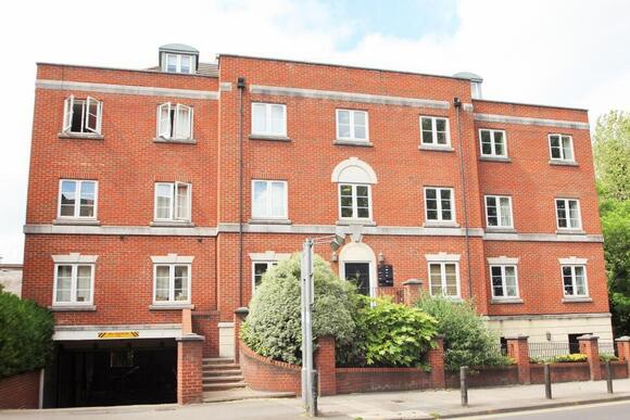 Castle Gate, Reading, RG1