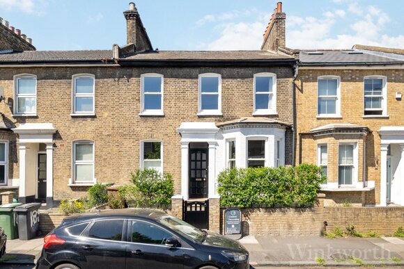 Malpas Road, London, SE4