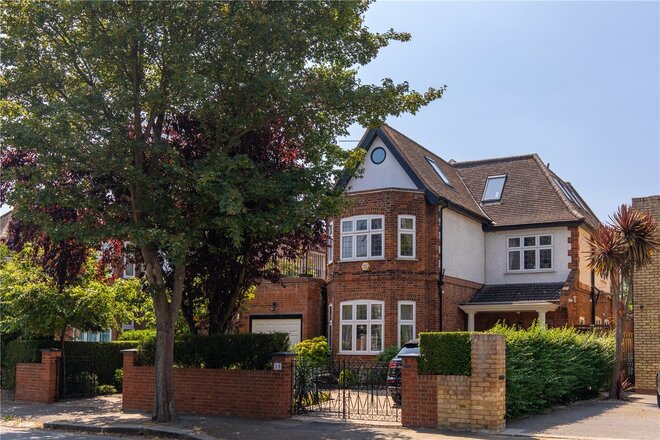 Tring Avenue, Ealing Common, W5