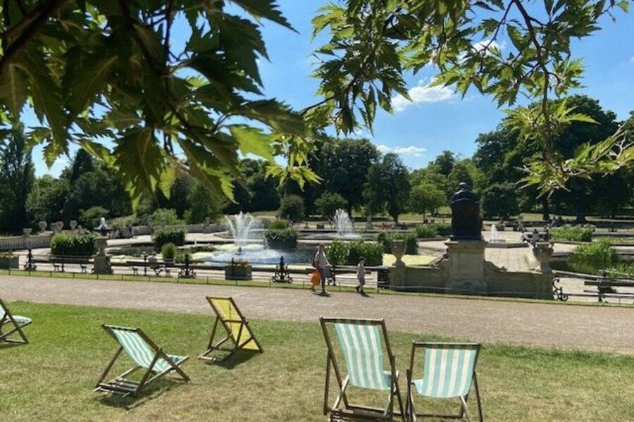 Italian Gardens