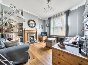 Albert Road, London, SE25