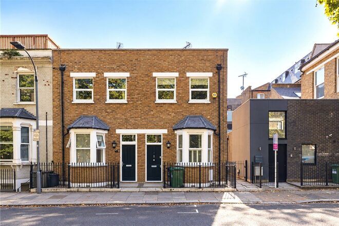 Aspenlea Road, London, W6