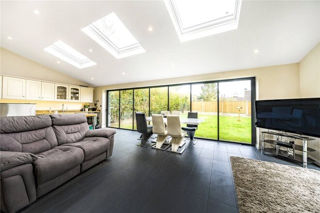 The Harrow Way, Hampshire, RG22