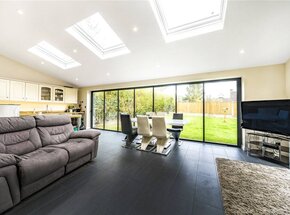 The Harrow Way, Hampshire, RG22